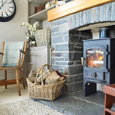 Maes Y Bryn Farmhouse Llanwrda Esterno foto
