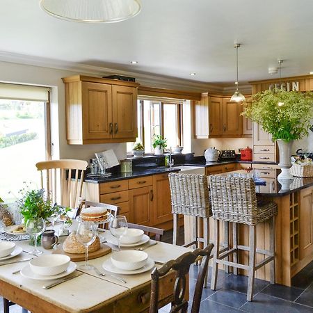 Maes Y Bryn Farmhouse Llanwrda Esterno foto