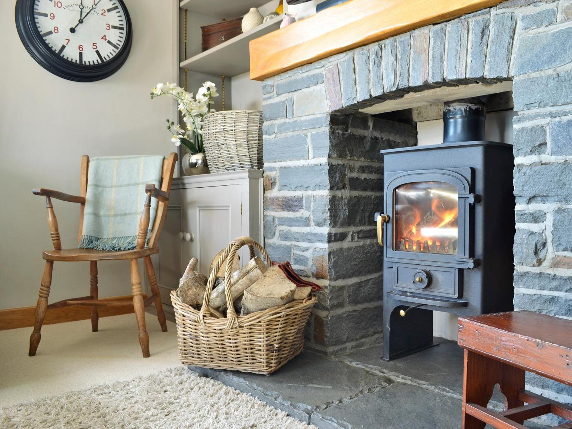 Maes Y Bryn Farmhouse Llanwrda Esterno foto