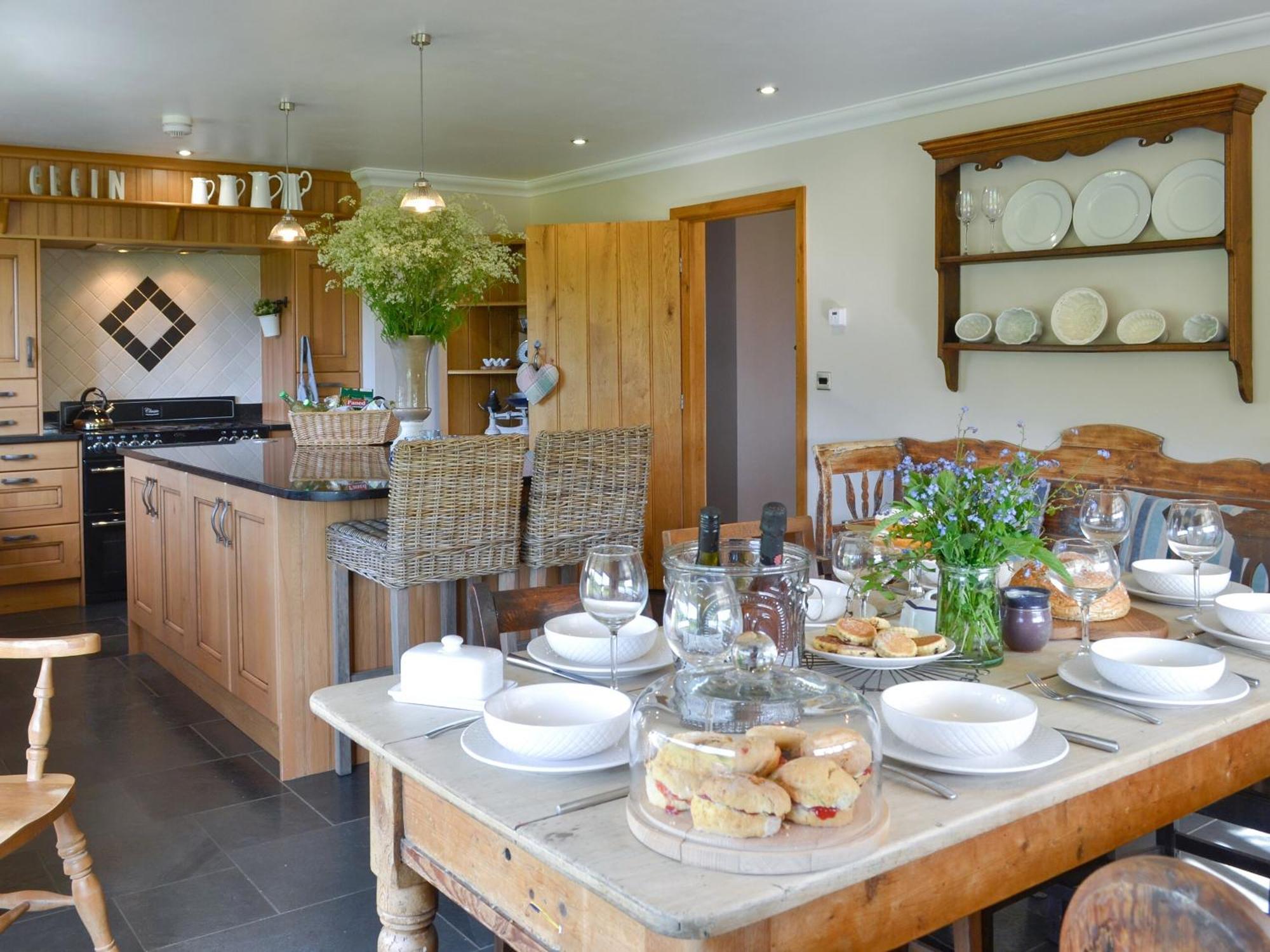 Maes Y Bryn Farmhouse Llanwrda Esterno foto